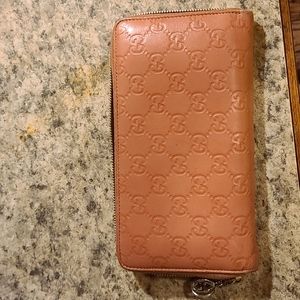 Gucci wallet